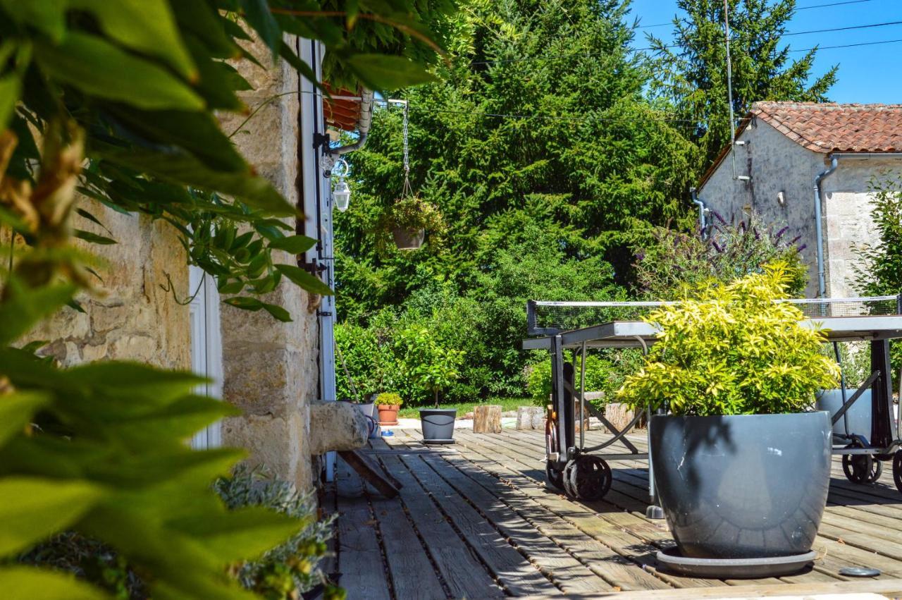 Bed and Breakfast Grande Chambre D'Hote Les Chats-Pitres La Rochette  Exterior foto